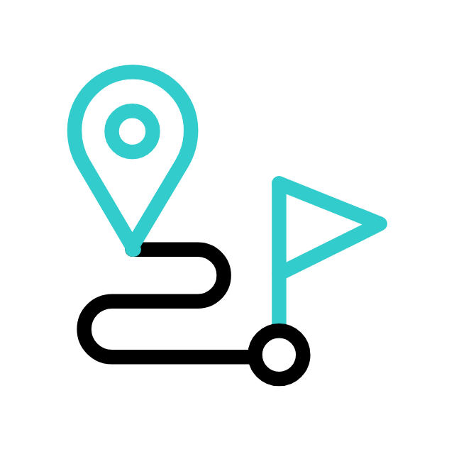 Footfall Footprint Animated