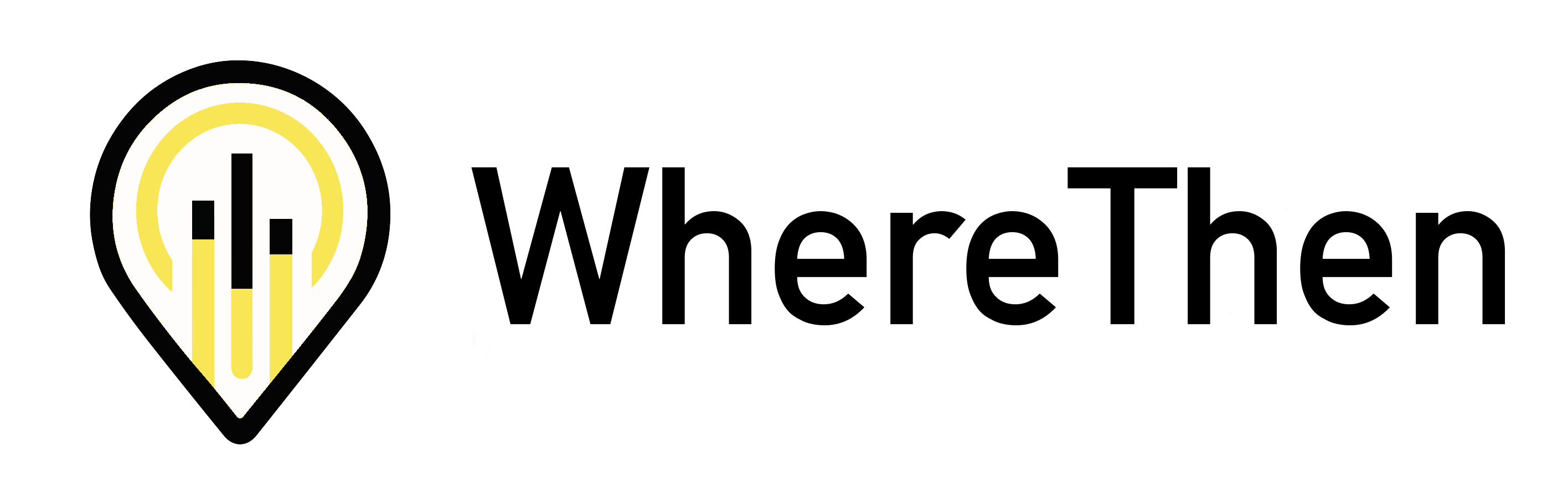 WhereThen Logo